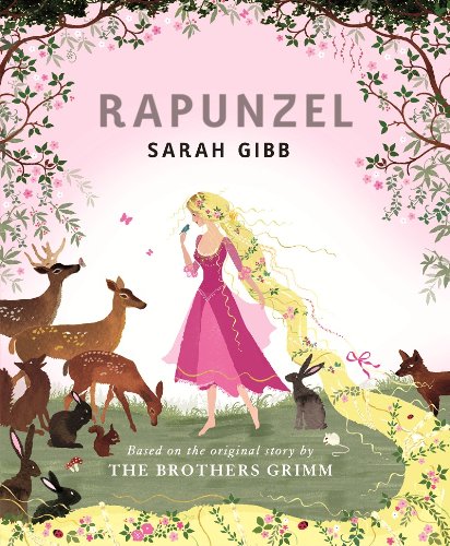 9780807568040: Rapunzel: Based on the Original Story by the Brothers Grimm