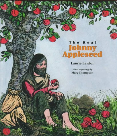 Imagen de archivo de Real Johnny Appleseed a la venta por ThriftBooks-Atlanta