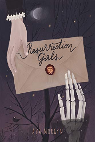 Beispielbild fr Resurrection Girls zum Verkauf von WorldofBooks