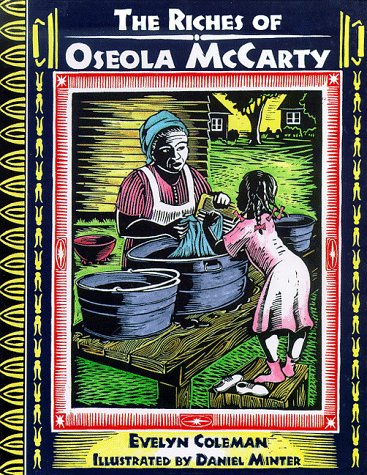 Beispielbild fr The Riches of Oseola McCarty zum Verkauf von Books of the Smoky Mountains