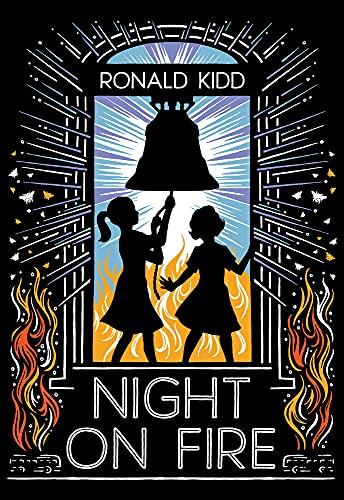 Stock image for Night on Fire for sale by BooksRun