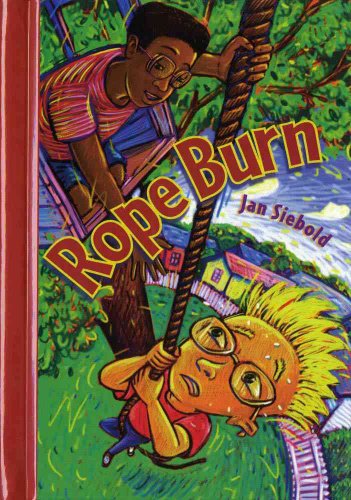 Stock image for Rope Burn for sale by ThriftBooks-Atlanta