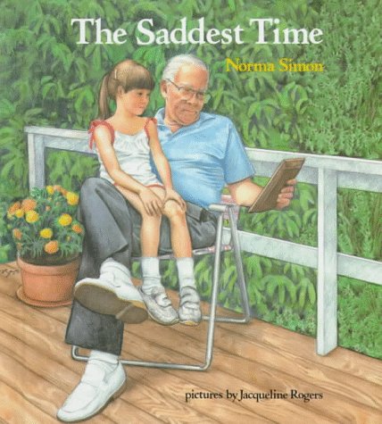 Stock image for The Saddest Time (A Concept Book) for sale by Wonder Book