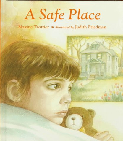 Beispielbild fr A Safe Place zum Verkauf von Library House Internet Sales