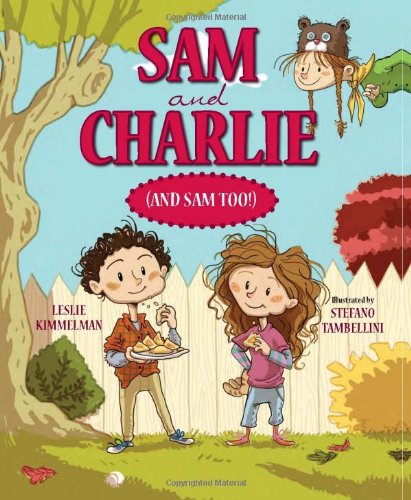 Beispielbild fr Sam and Charlie (and Sam Too!) zum Verkauf von Better World Books