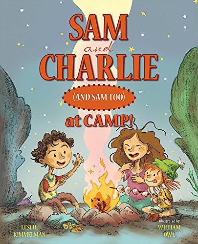 9780807572177: Sam and Charlie (and Sam Too) at Camp!