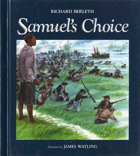 Beispielbild fr Samuel's Choice zum Verkauf von Better World Books