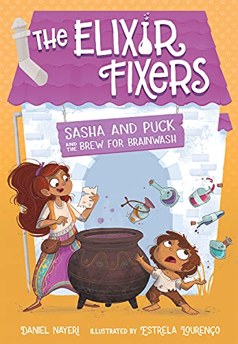 9780807572573: Sasha and Puck and the Brew for Brainwash