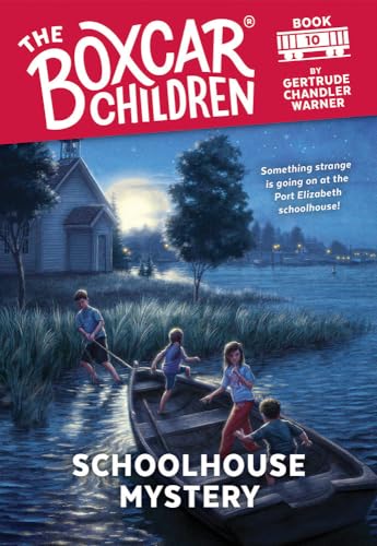 Stock image for Schoolhouse Mystery (10) (The Boxcar Children Mysteries) for sale by Gulf Coast Books