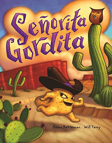 9780807573020: Senorita Gordita: TexMex Gingerbread Man