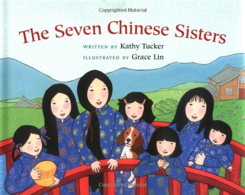 Stock image for The Seven Chinese Sisters for sale by ZBK Books