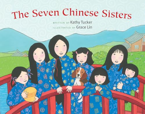 Stock image for The Seven Chinese Sisters for sale by Jenson Books Inc