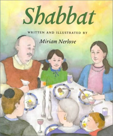 Beispielbild fr Shabbat zum Verkauf von Wonder Book