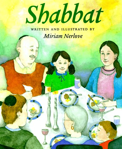 Stock image for Shabbat for sale by Better World Books: West