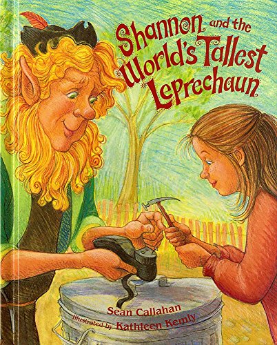 Beispielbild fr Shannon and the World's Tallest Leprechaun zum Verkauf von SecondSale