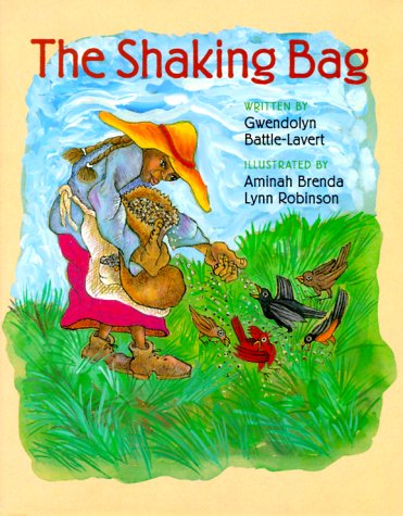 Imagen de archivo de The Shaking Bag a la venta por Jenson Books Inc