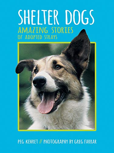 Shelter Dogs: Amazing Stories of Adopted Strays (9780807573365) by Kehret, Peg