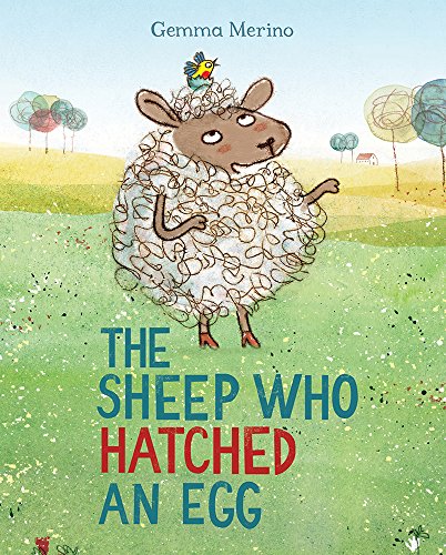 Beispielbild fr The Sheep Who Hatched an Egg zum Verkauf von Better World Books: West