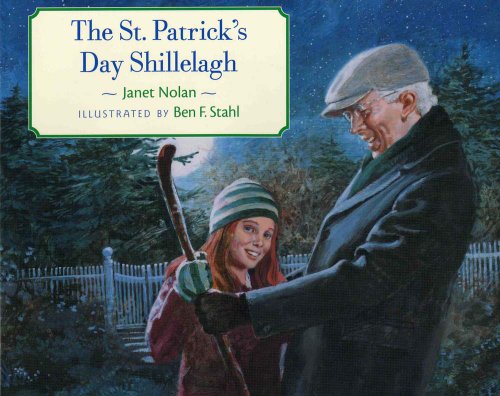 Imagen de archivo de The St. Patrick's Day Shillelagh (Albert Whitman Prairie Paperback) a la venta por SecondSale