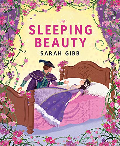 Beispielbild fr Sleeping Beauty: Based on the Original Story by the Brothers Grimm zum Verkauf von ThriftBooks-Dallas