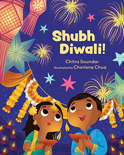 Stock image for Shubh Diwali! for sale by Friends of Johnson County Library