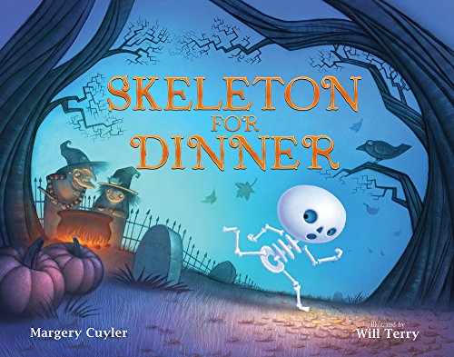 Imagen de archivo de Skeleton for Dinner a la venta por Better World Books