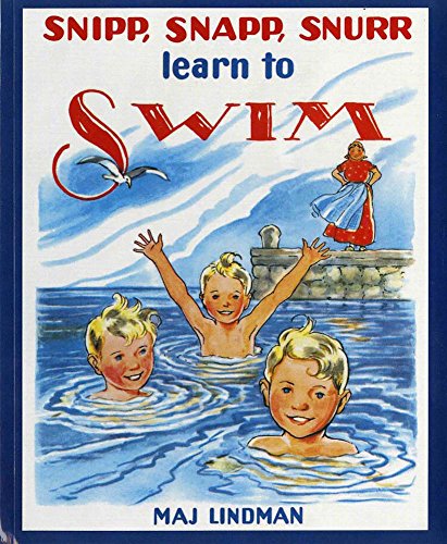 9780807574942: Snipp, Snapp, Snurr Learn to Swim