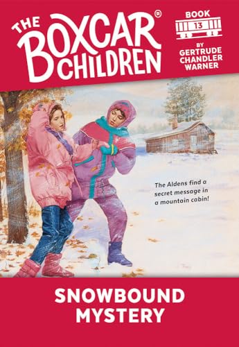 Stock image for Snowbound Mystery (The Boxcar Children Mysteries) for sale by Your Online Bookstore