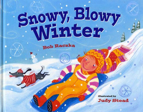 Stock image for Snowy, Blowy Winter for sale by Gulf Coast Books