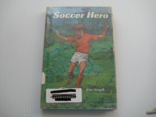 Beispielbild fr Soccer Hero zum Verkauf von Bibliohound