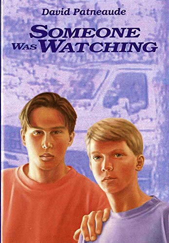 Imagen de archivo de Someone Was Watching (Albert Whitman Prairie Book) a la venta por Orion Tech