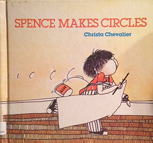 Imagen de archivo de Spence Makes Circles a la venta por ThriftBooks-Dallas