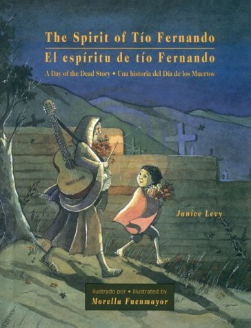 Imagen de archivo de The Spirit of Uncle Fernando (English and Spanish Edition) a la venta por SecondSale