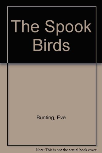 Imagen de archivo de The Spook Birds a la venta por Better World Books