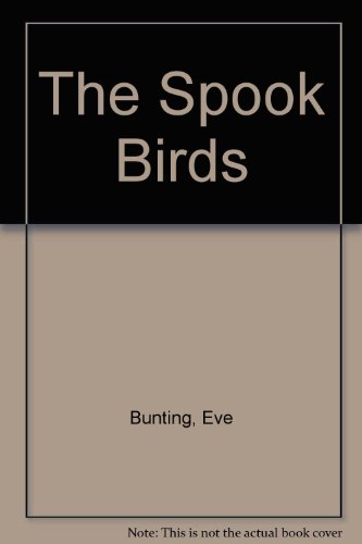 Stock image for The Spook Birds for sale by SecondSale
