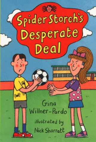 Beispielbild fr Spider Storch's Desperate Deal zum Verkauf von Better World Books