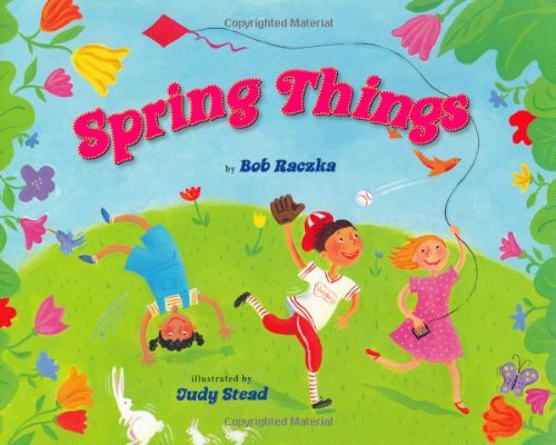 Beispielbild fr Spring Things zum Verkauf von Wonder Book