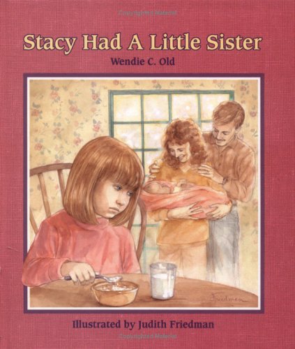 Beispielbild fr Stacy Had a Little Sister : A Concept Book zum Verkauf von Better World Books