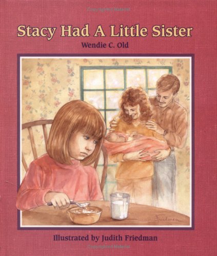 Stock image for Stacy Had a Little Sister : A Concept Book for sale by Better World Books