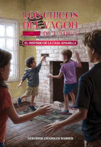 Imagen de archivo de El misterio de la casa amarilla/ The Yellow House Mystery a la venta por Revaluation Books