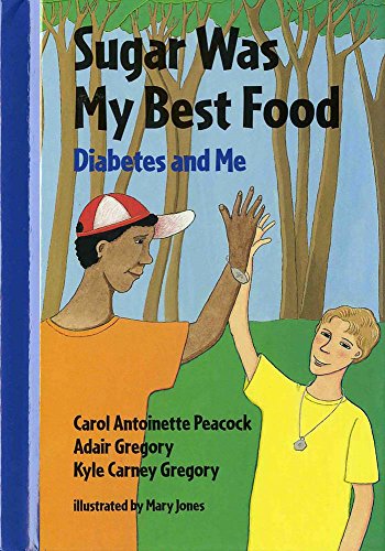 Stock image for Sugar Was My Best Food: Diabetes and Me (Concept Books (Albert Whitman)) for sale by Nealsbooks