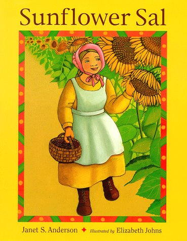 Beispielbild fr Sunflower Sal zum Verkauf von Better World Books