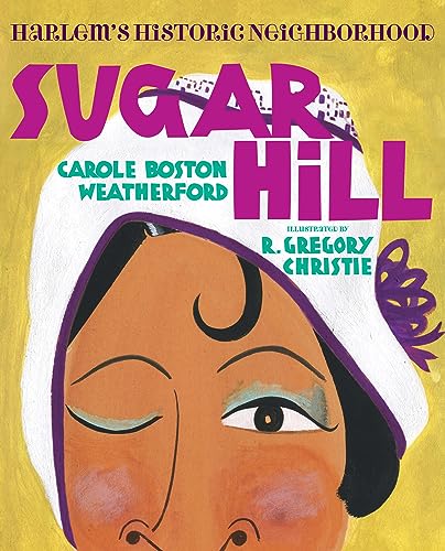 Imagen de archivo de Sugar Hill: Harlem's Historic Neighborhood a la venta por Wizard Books