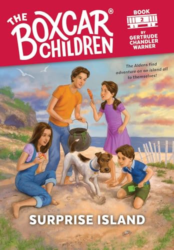 9780807576731: Surprise Island: 2 (The Boxcar Children Mysteries)