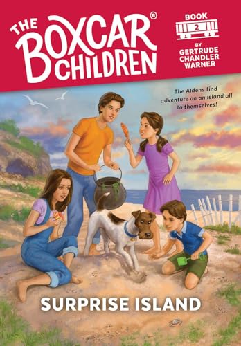 9780807576731: Surprise Island (The Boxcar Children Mysteries)