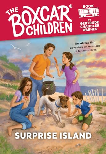 Stock image for Surprise Island (The Boxcar Children Mysteries) for sale by SecondSale