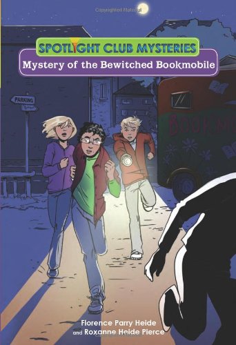 9780807576854: Spotlight Club Mystery of the Bewitched Bookmobile (Spotlight Club Mysteries)