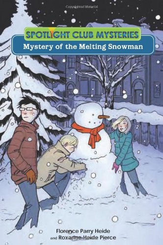 Beispielbild fr Mystery of the Melting Snowman zum Verkauf von Better World Books