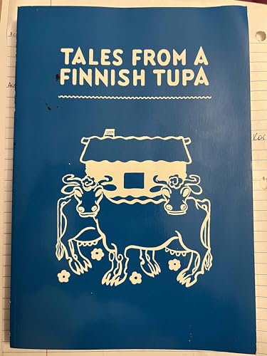 Stock image for Tales from a Finnish tupa for sale by HPB-Diamond