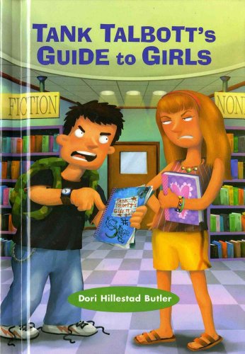 Stock image for Tank Talbott's Guide to Girls for sale by Better World Books